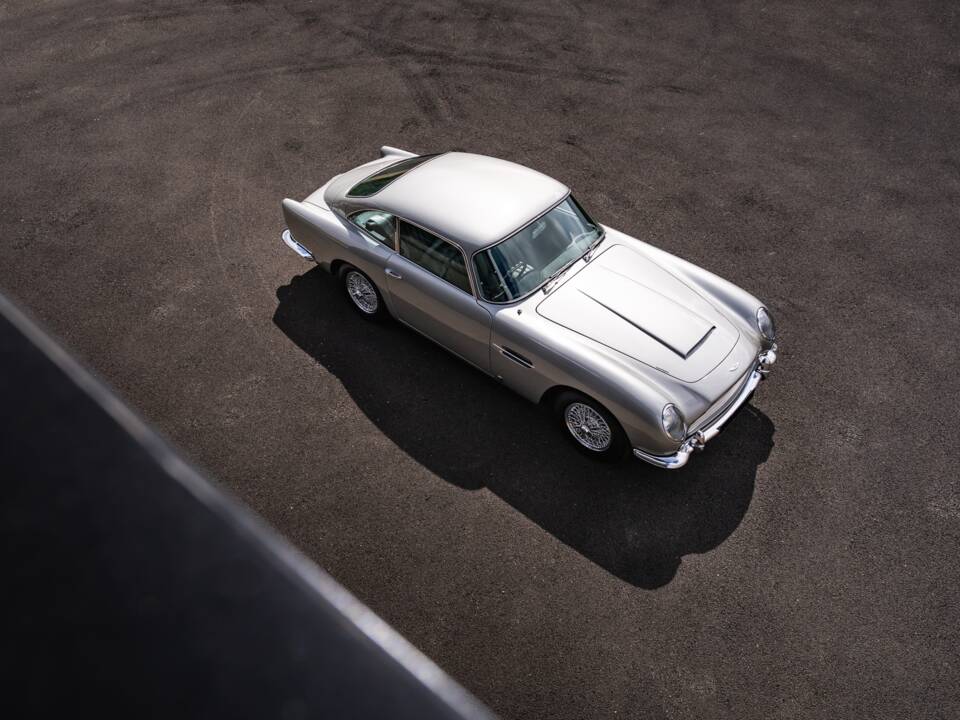 Image 42/42 de Aston Martin DB 5 (1964)