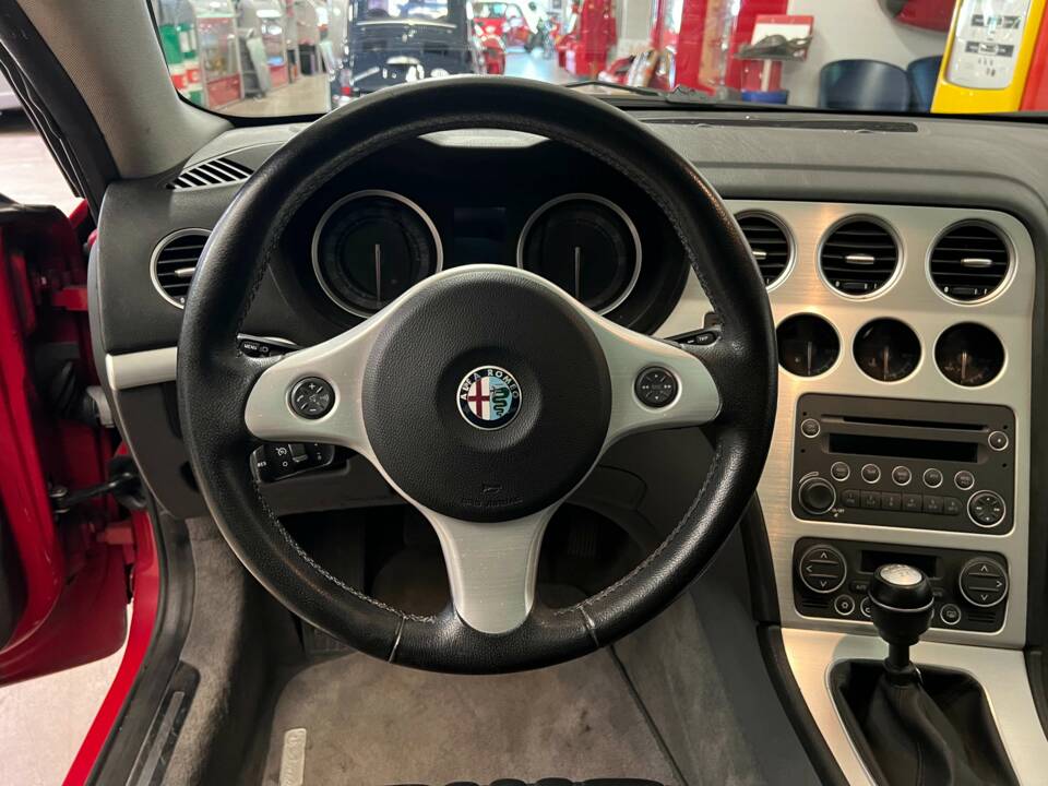 Image 9/17 of Alfa Romeo Brera 2.2 JTS (2006)