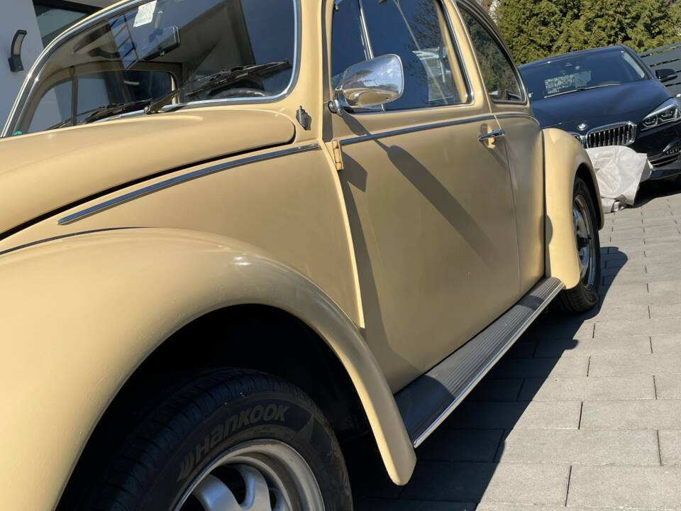Bild 2/18 von Volkswagen Käfer 1200 Mexico (1981)