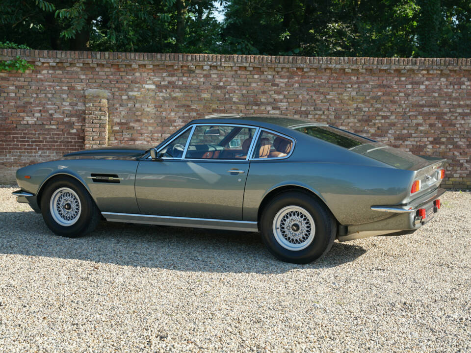 Afbeelding 2/50 van Aston Martin V8 Vantage (1980)