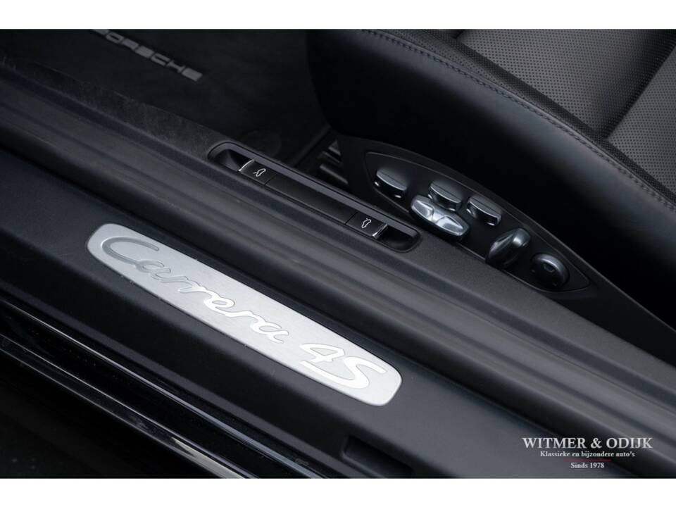 Afbeelding 22/37 van Porsche 911 Carrera 4S (2016)