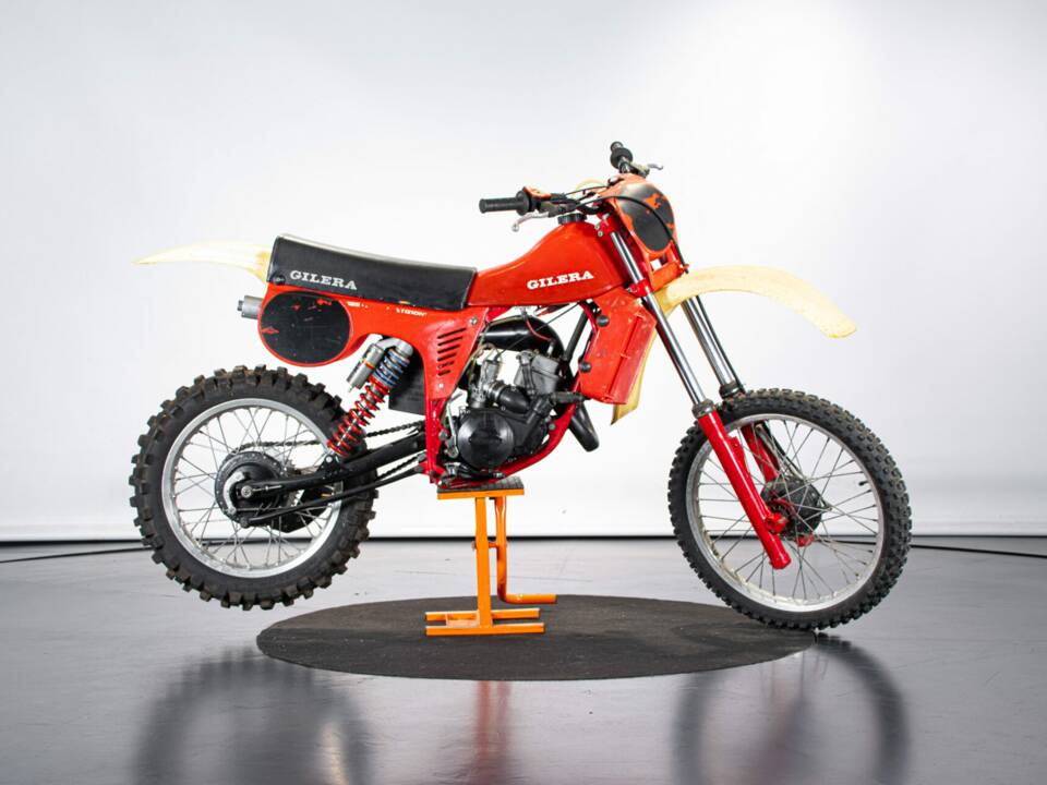 Afbeelding 5/50 van Gilera 125 C2 Competizione (1981)