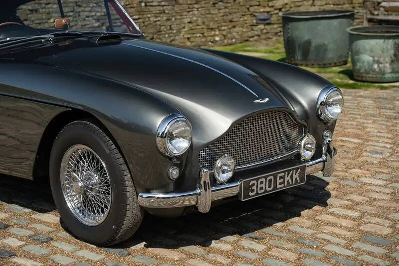 Bild 8/50 von Aston Martin DB 2/4 Mk III (1958)