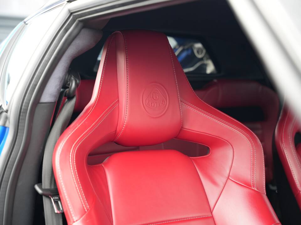 Image 17/50 de Lotus Evora 400 (2016)