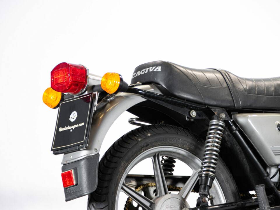 Image 41/50 of Cagiva SST 125 (1982)