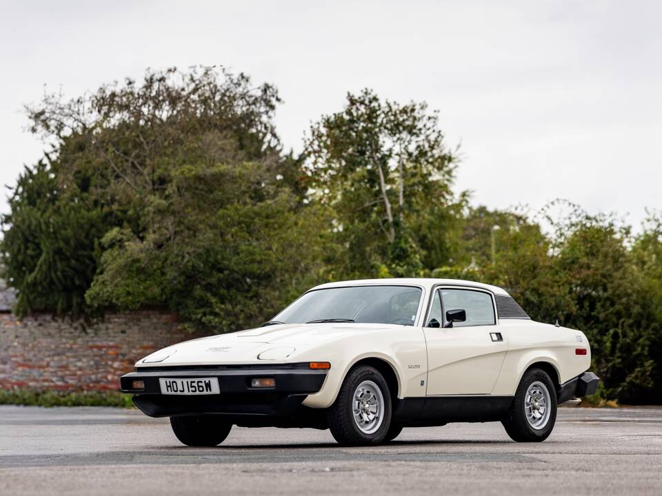 Image 20/50 of Triumph TR 7 Europa (1981)