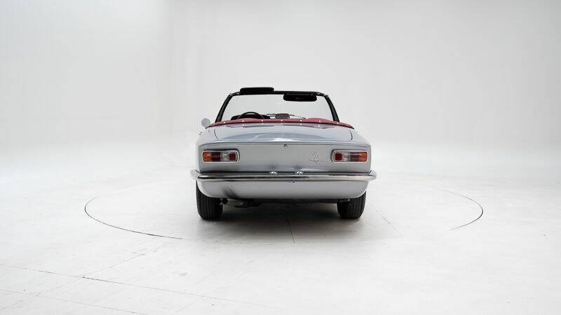 Immagine 7/15 di Maserati Mistral 3500 Spyder (1965)