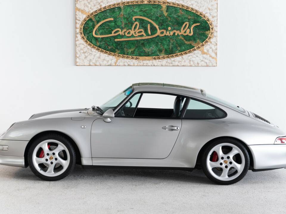 Bild 3/50 von Porsche 911 Carrera S (1997)