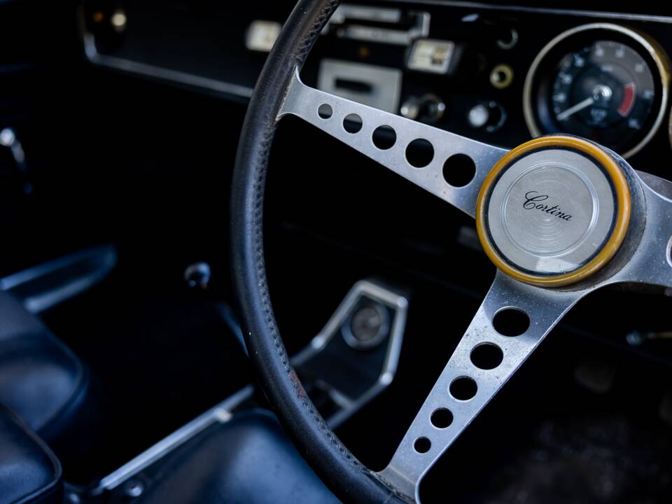 Imagen 39/50 de Ford Lotus Cortina (1967)