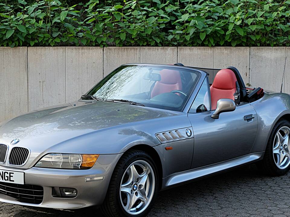 Obraz 14/61 pojazdu BMW Z3 Convertible 3.0 (2001)