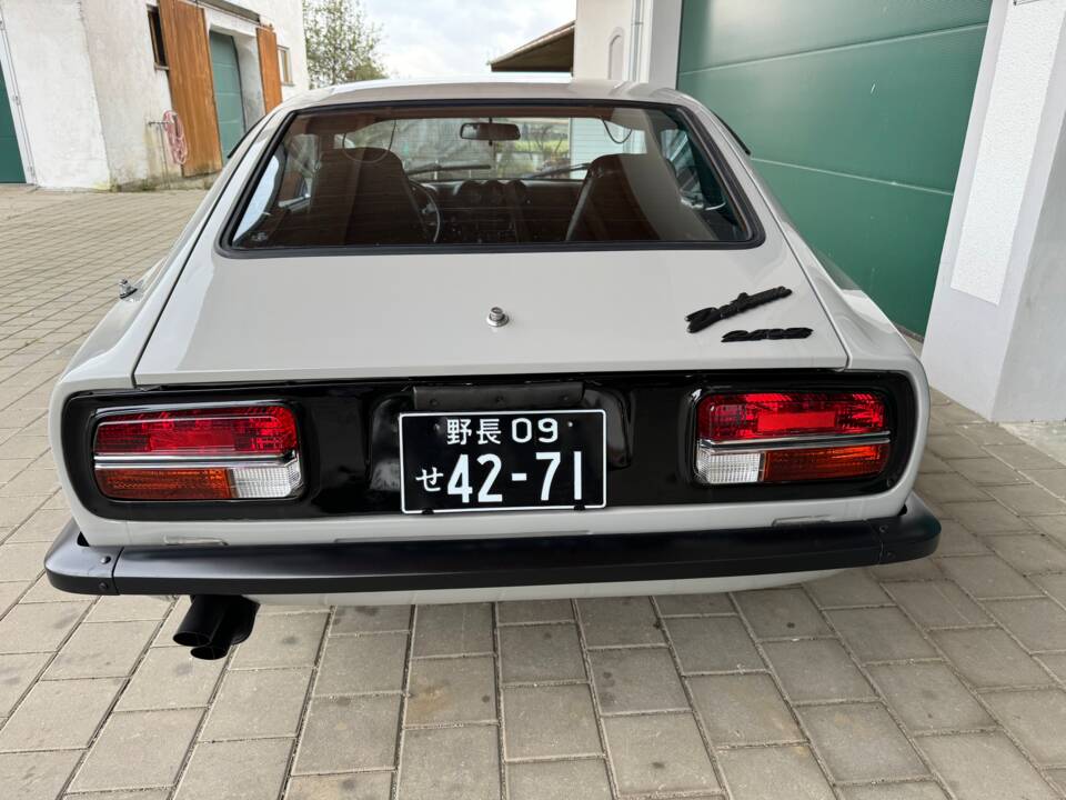 Bild 27/34 von Datsun 240 Z (1972)