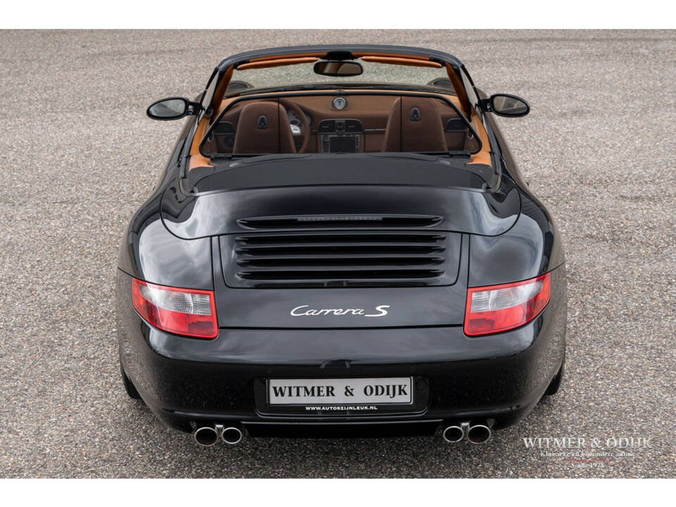 Bild 8/28 von Porsche 911 Carrera S (2006)