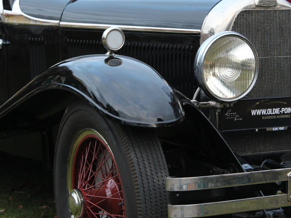 Imagen 5/25 de Austro-Daimler ADR (12&#x2F;70 PS) (1928)