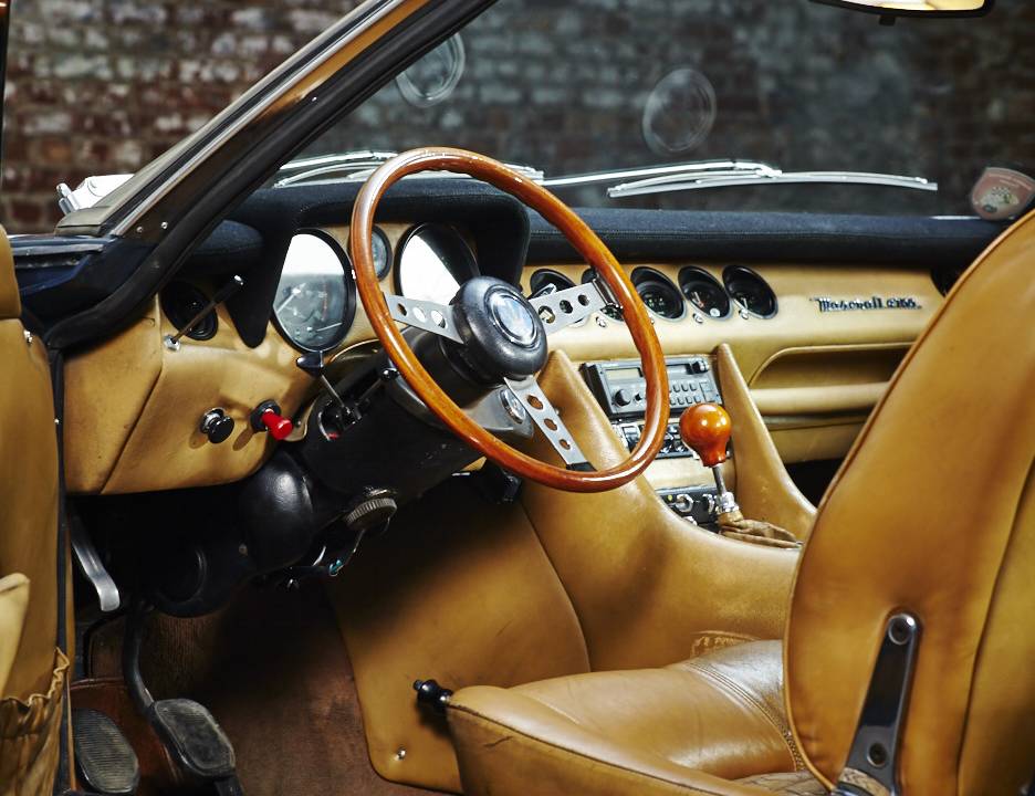 Imagen 17/32 de Maserati Indy 4700 (1972)