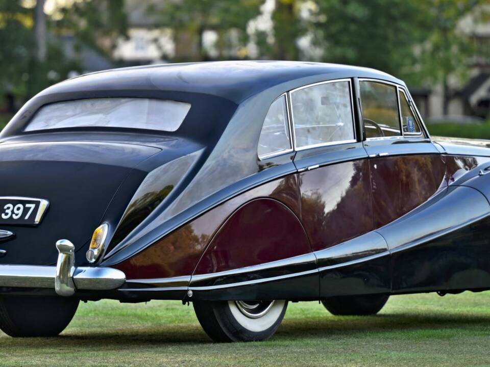 Imagen 21/50 de Rolls-Royce Silver Cloud I (1956)