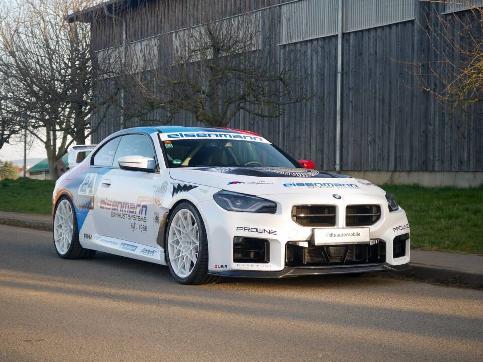 Bild 41/49 von BMW M2 Coupé (2023)