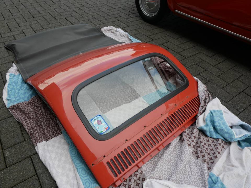 Afbeelding 13/14 van FIAT 500 D (1964)