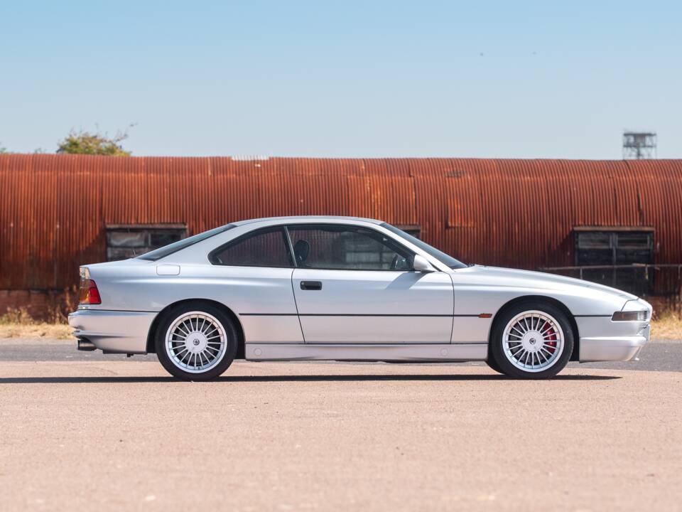 Image 2/50 de BMW 850CSi (1995)