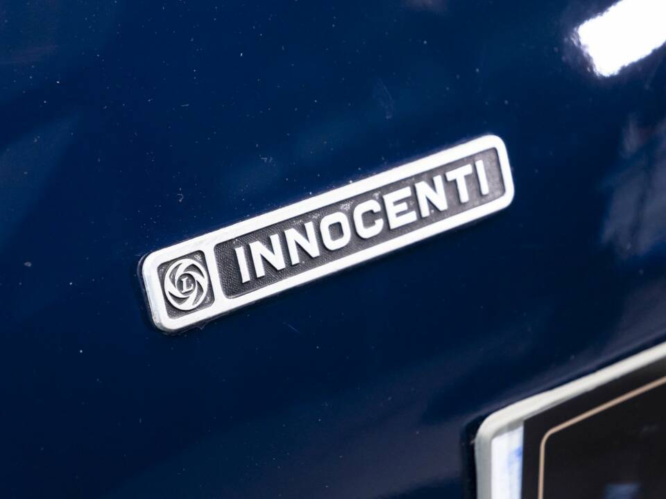 Image 14/38 of Innocenti Mini Cooper 1000 (1973)