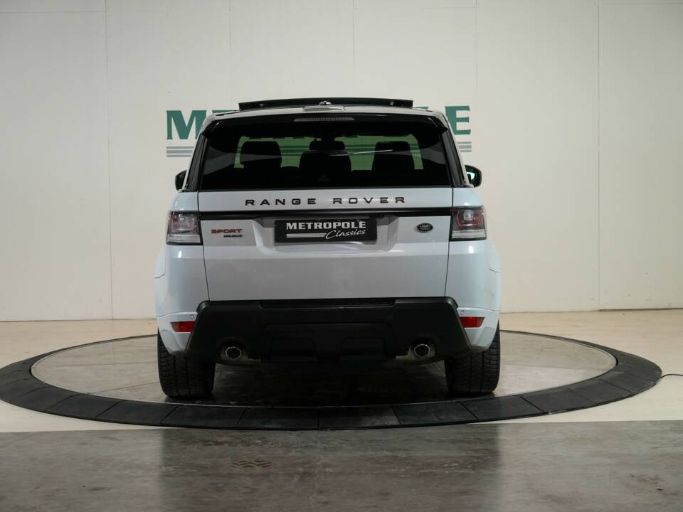 Image 15/50 of Land Rover Range Rover Sport SDV6 (2016)