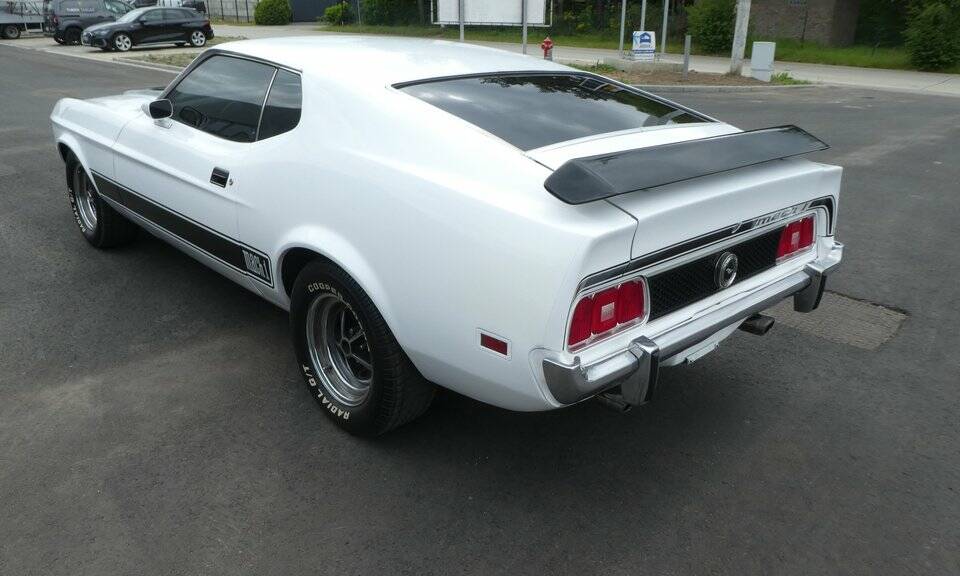 Bild 8/8 von Ford Mustang Mach 1 (1973)