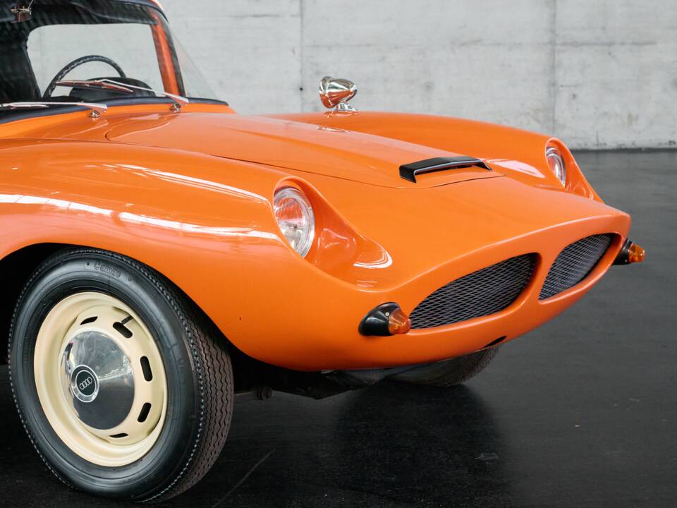 Image 28/50 of Devin DKW 1000 S (1964)