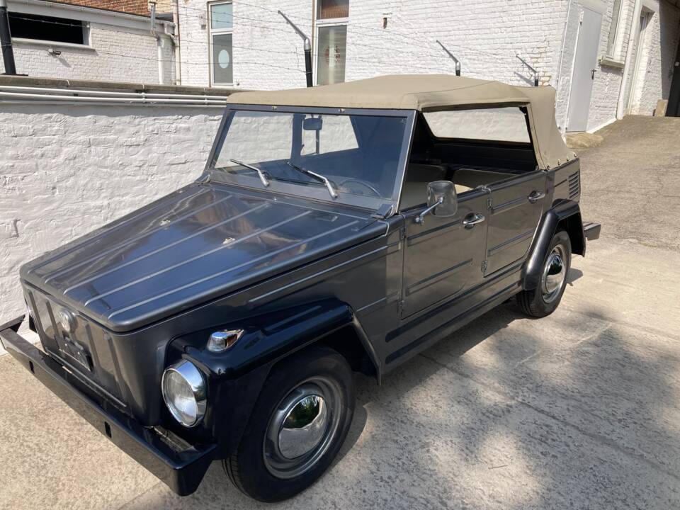 Afbeelding 23/25 van Volkswagen Thing 1500 (1970)