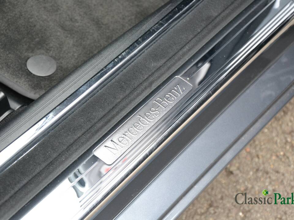 Bild 30/50 von Mercedes-Benz CLS 350 CGI (2008)