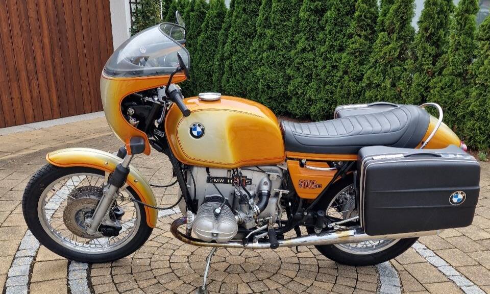 Bild 3/55 von BMW DUMMY (1975)