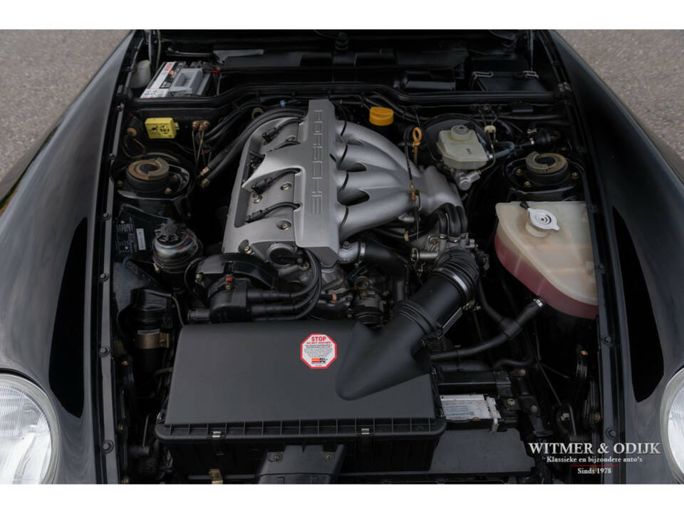 Image 30/30 de Porsche 968 CS (1994)