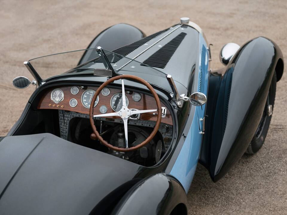 Bild 8/28 von Bugatti Typ 38 A (1927)