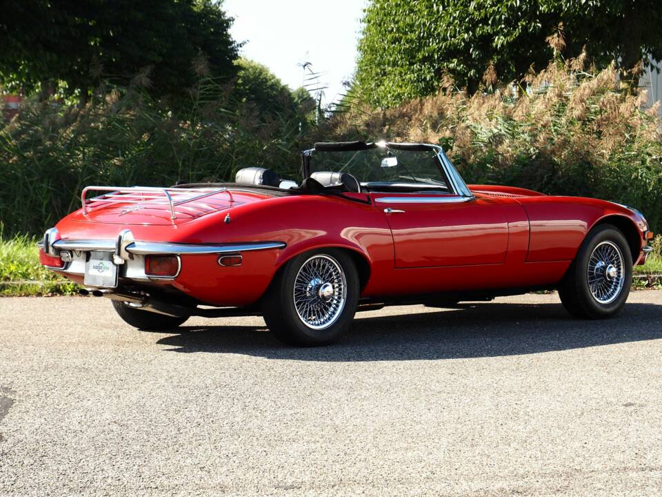 Bild 23/24 von Jaguar E-Type V12 (1973)