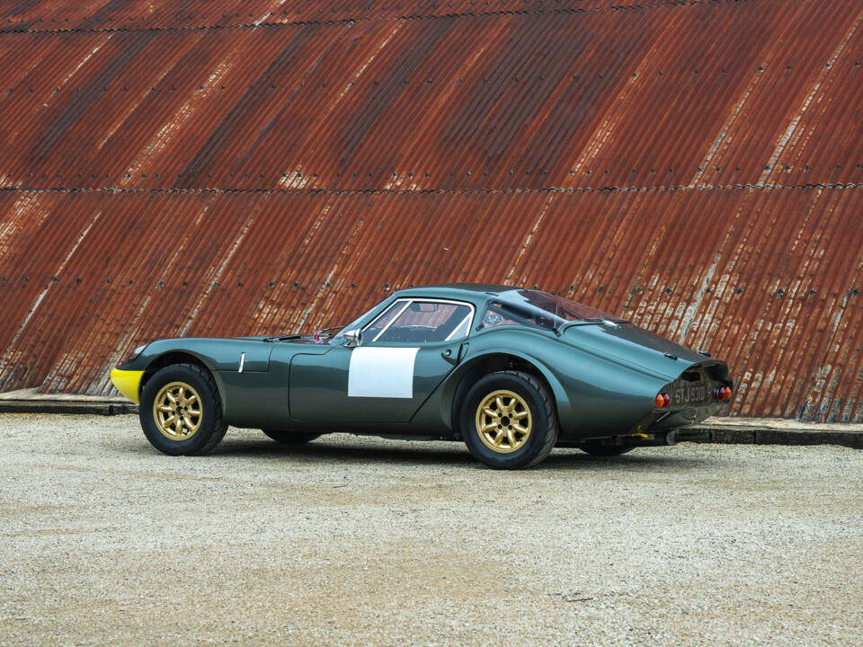 Immagine 4/38 di Marcos 1800 GT (1965)