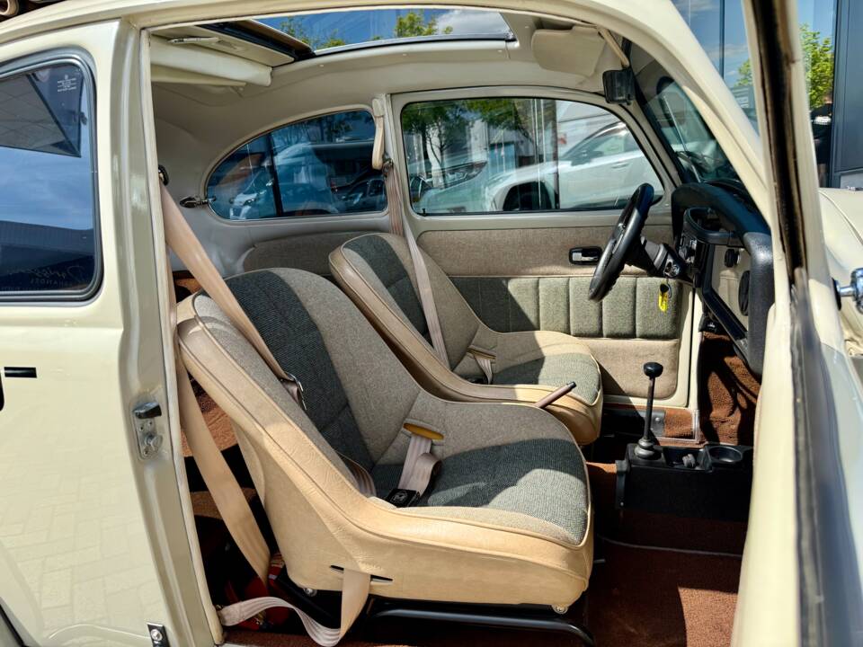 Imagen 7/20 de Volkswagen Escarabajo &quot;Baja Bug&quot; (1968)