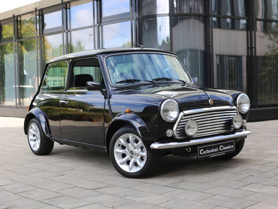 Immagine 3/38 di Mini Cooper 1.3i MPI (1999)