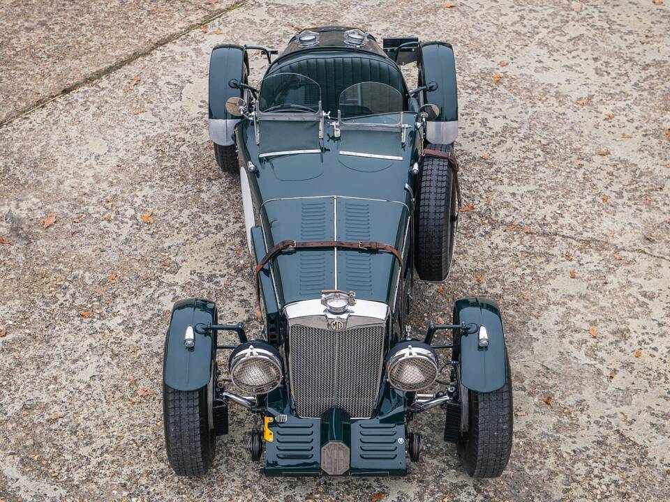 Bild 11/22 von MG Q-Type (1936)