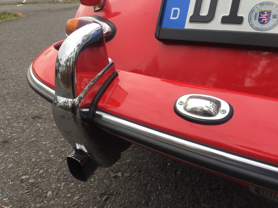 Afbeelding 45/56 van Porsche 356 B 1600 Super 90 (1961)