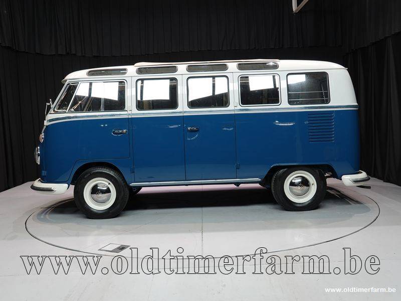 Image 6/15 de Volkswagen T1 Samba (1965)