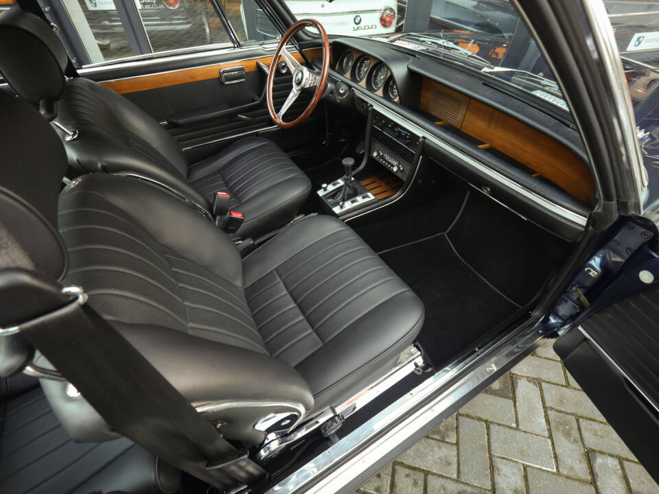 Bild 13/57 von BMW 3.0 CSi (1972)