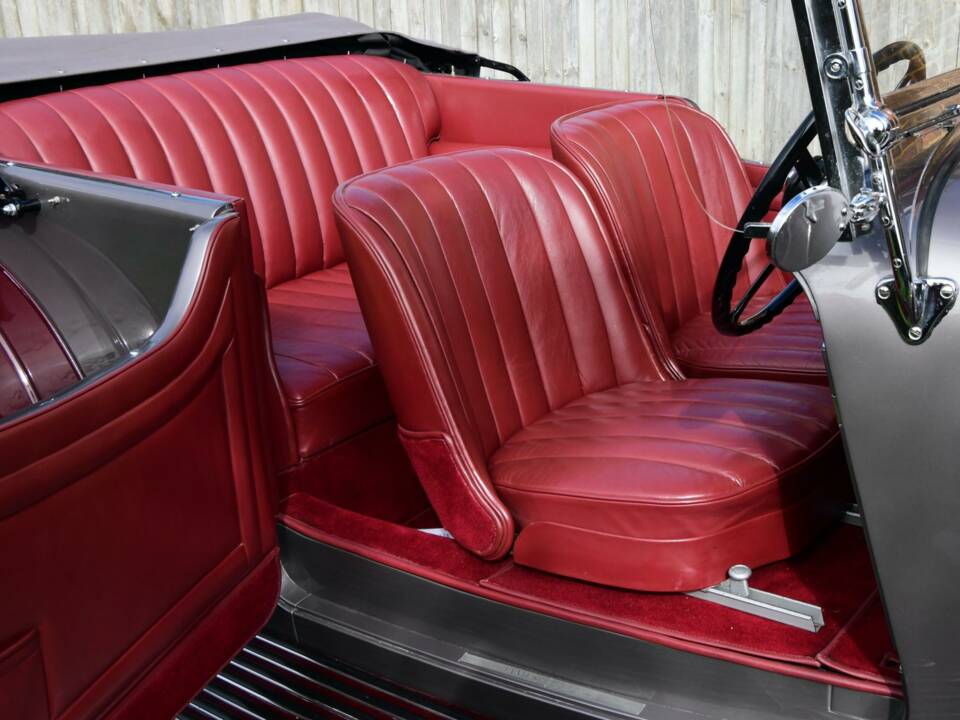 Image 35/50 de Bentley 3 1/2 Litre (1934)