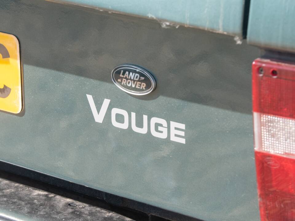 Image 44/50 of Land Rover Range Rover Classic 3.5 (1989)