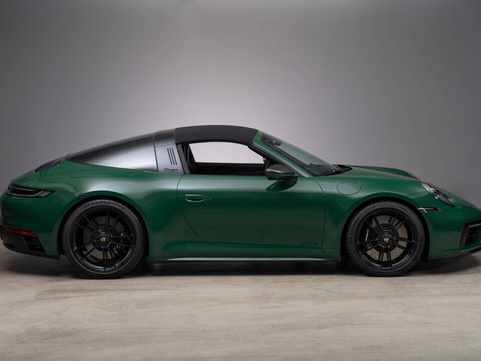 Afbeelding 6/41 van Porsche 911 Targa 4 GTS (2024)