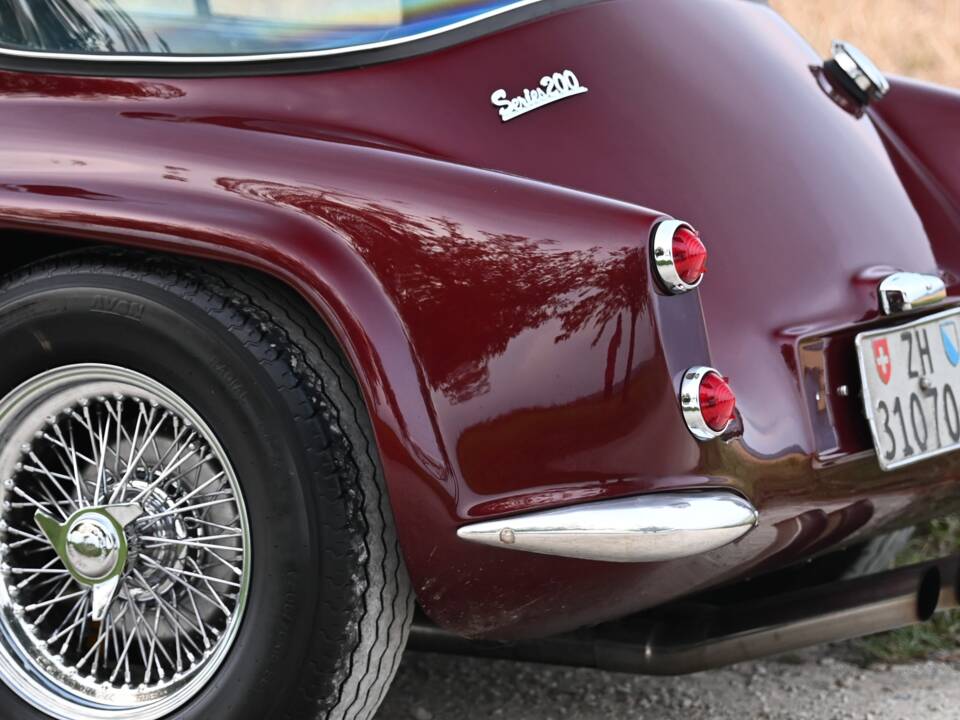 Bild 27/45 von TVR Griffith 200 (1963)