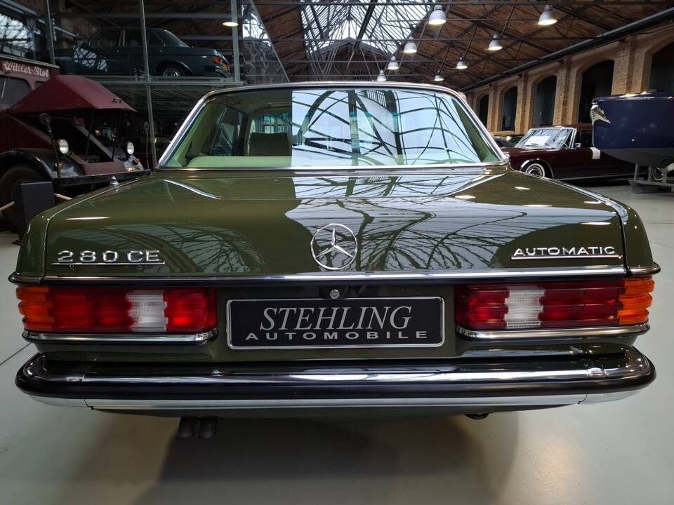 Bild 5/8 von Mercedes-Benz 280 CE (1981)