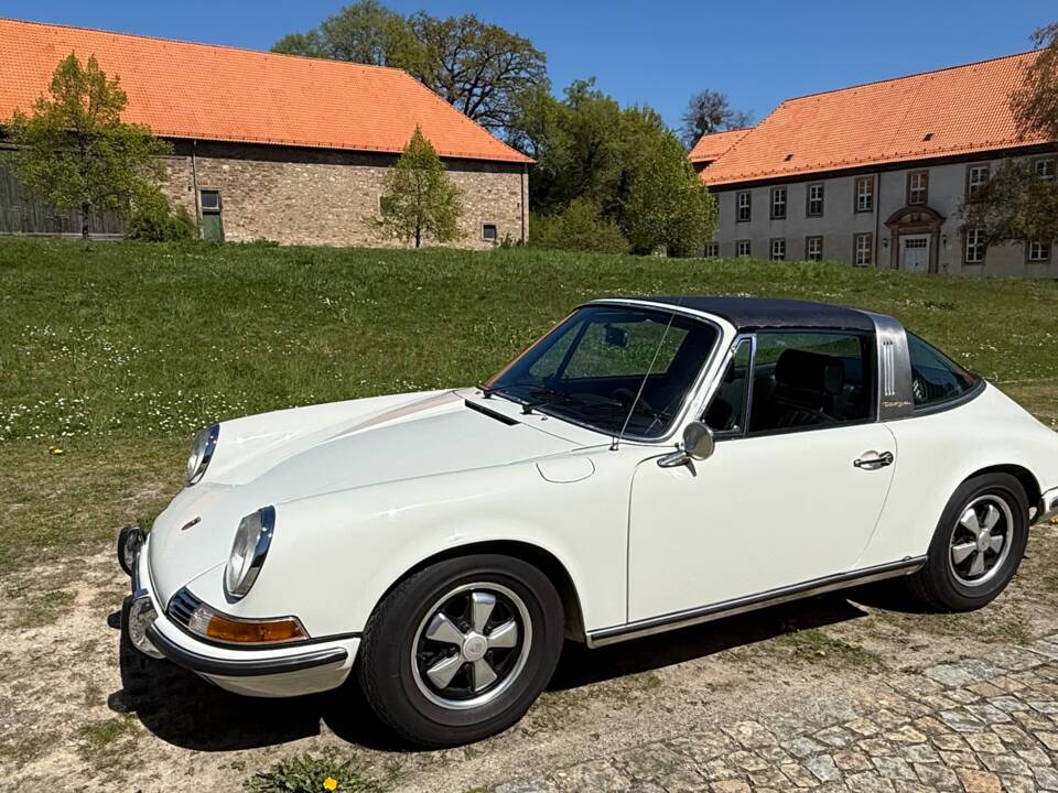 Afbeelding 4/49 van Porsche 911 2.2 T (1969)