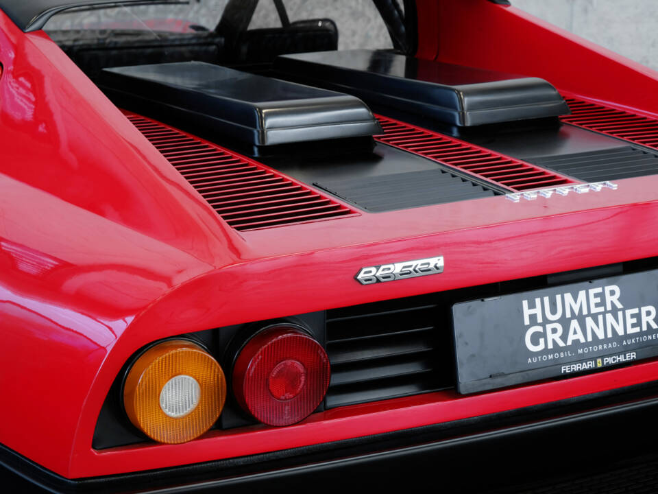 Imagen 18/23 de Ferrari 512 BBi (1982)