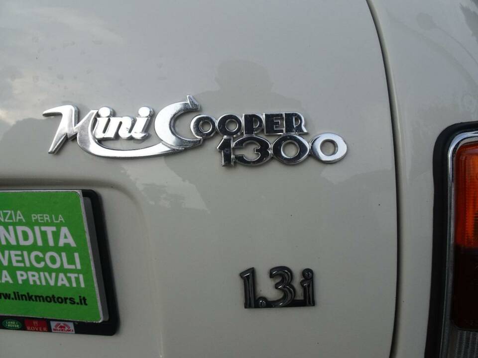 Imagen 17/43 de Mini Cooper 1,3i (1995)