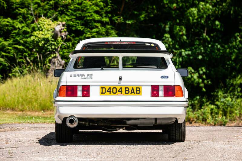 Image 8/42 de Ford Sierra RS Cosworth (1987)