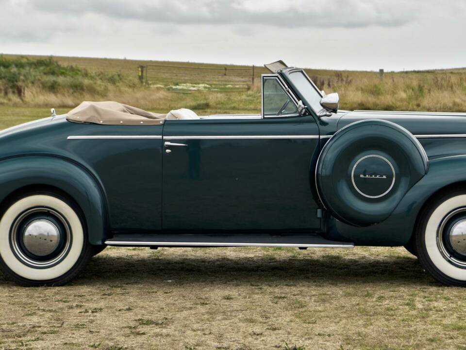 Image 15/50 of Buick Special Serie 40 (1939)