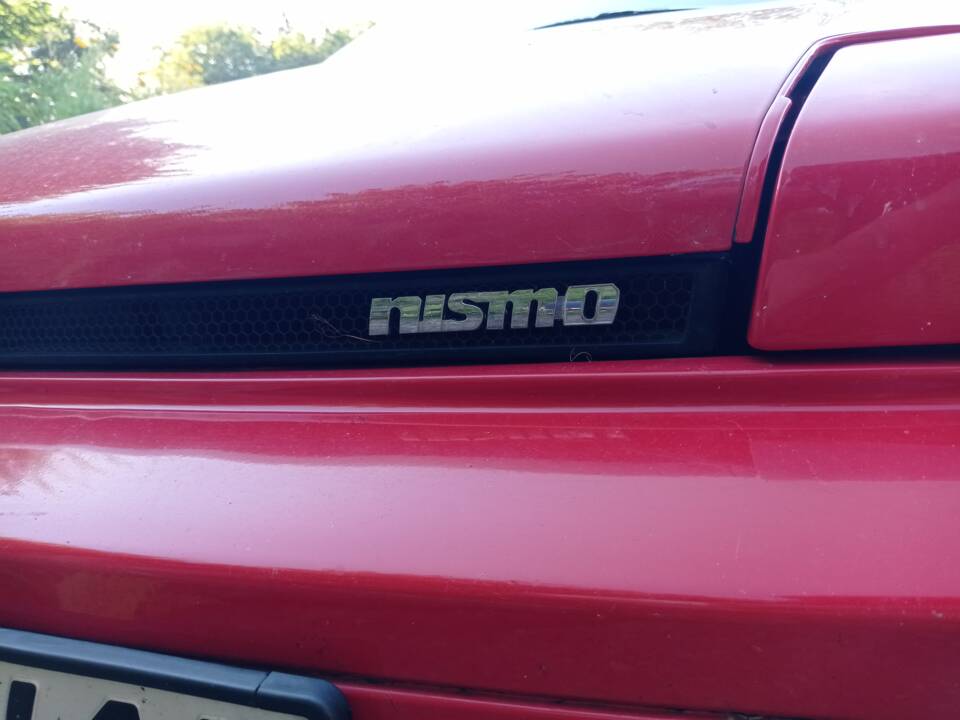 Image 36/53 of Nissan Pulsar (1989)